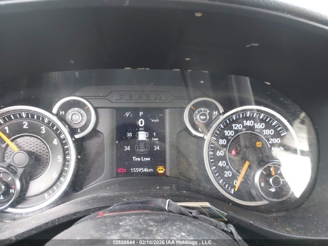 Продажа на аукционе авто 2020 Ram 1500 Tradesman, vin: 1C6RRFCG5LN233055, номер лота: 12538644