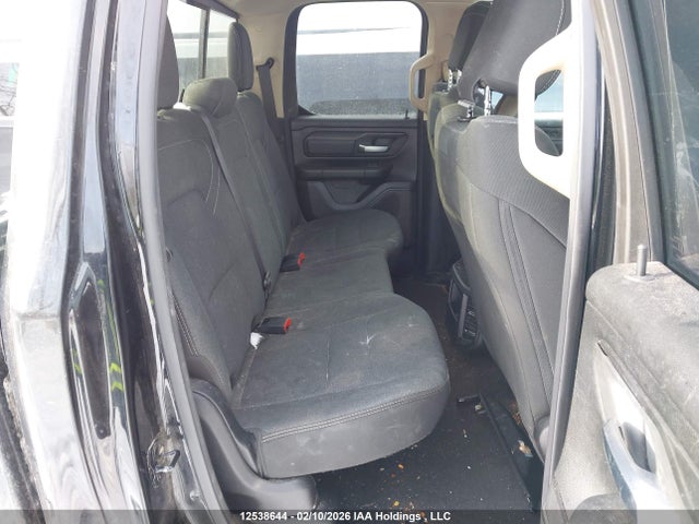 Продажа на аукционе авто 2020 Ram 1500 Tradesman, vin: 1C6RRFCG5LN233055, номер лота: 12538644