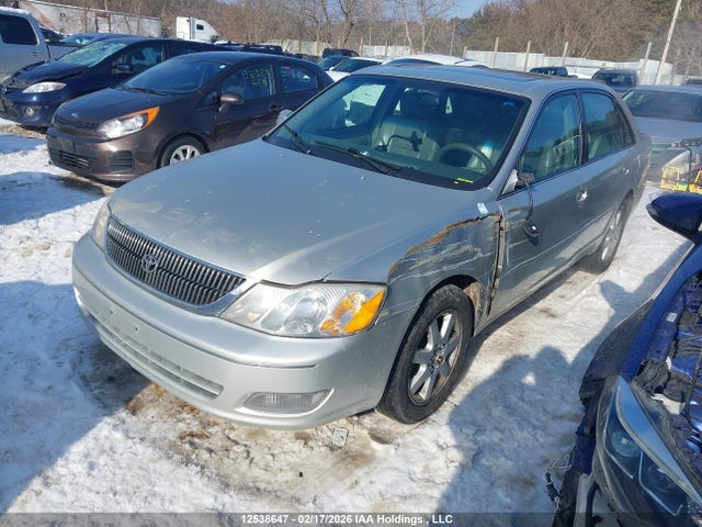 Продаж на аукціоні авто 2000 Toyota Avalon Xl/xls, vin: 4T1BF28B1YU110175, номер лоту: 12538647