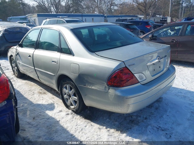 Продаж на аукціоні авто 2000 Toyota Avalon Xl/xls, vin: 4T1BF28B1YU110175, номер лоту: 12538647