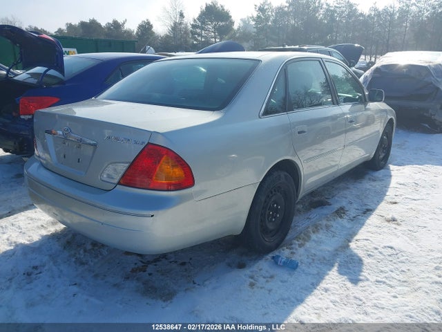 Продаж на аукціоні авто 2000 Toyota Avalon Xl/xls, vin: 4T1BF28B1YU110175, номер лоту: 12538647