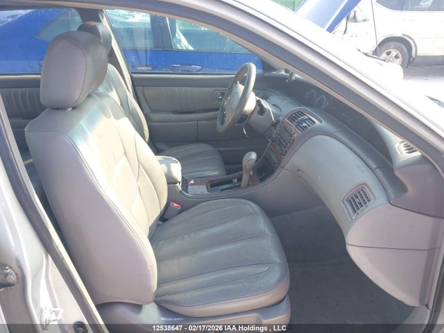 Продаж на аукціоні авто 2000 Toyota Avalon Xl/xls, vin: 4T1BF28B1YU110175, номер лоту: 12538647