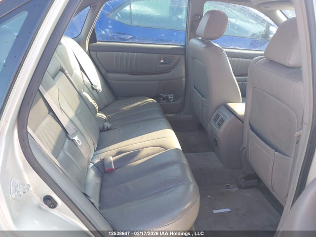 Продаж на аукціоні авто 2000 Toyota Avalon Xl/xls, vin: 4T1BF28B1YU110175, номер лоту: 12538647