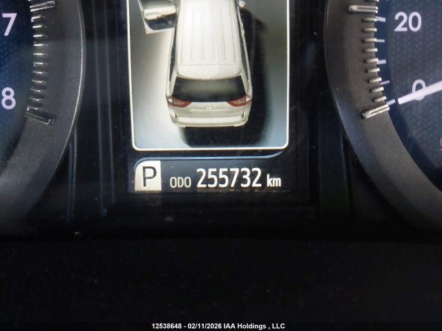 12538648 :رقم المزاد ، 5TDDK3DC6FS118030 vin ، 2015 Toyota Sienna Xle 7 Passenger مزاد بيع