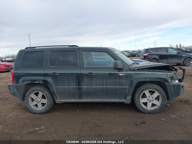 Auction sale of the 2010 Jeep Patriot Sport, vin: 1J4NF2GB0AD540346, lot number: 12538649