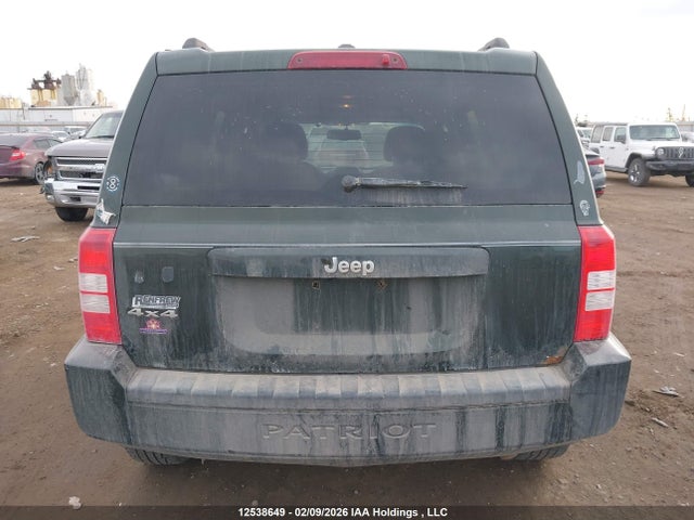 Auction sale of the 2010 Jeep Patriot Sport, vin: 1J4NF2GB0AD540346, lot number: 12538649