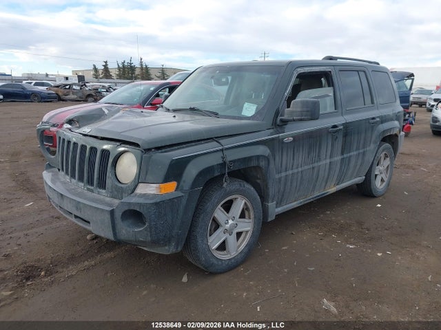 Auction sale of the 2010 Jeep Patriot Sport, vin: 1J4NF2GB0AD540346, lot number: 12538649