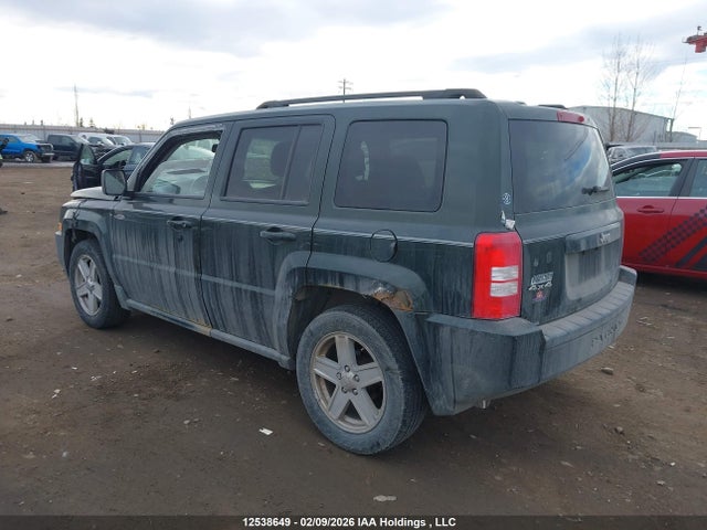 Auction sale of the 2010 Jeep Patriot Sport, vin: 1J4NF2GB0AD540346, lot number: 12538649