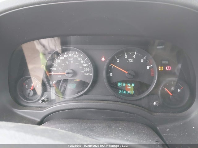 Auction sale of the 2010 Jeep Patriot Sport, vin: 1J4NF2GB0AD540346, lot number: 12538649