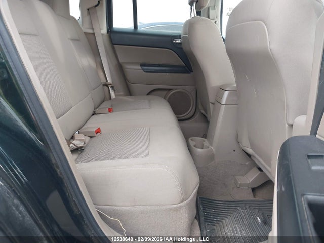 Auction sale of the 2010 Jeep Patriot Sport, vin: 1J4NF2GB0AD540346, lot number: 12538649