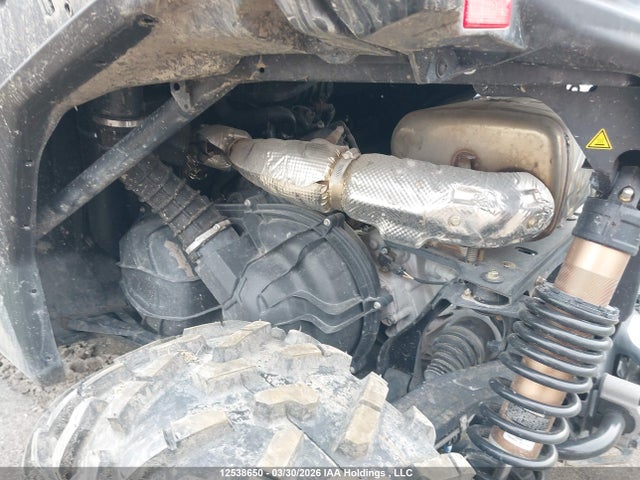 3JB1TAX4XPK000250 Can-Am Maverick Sport Dps 1000r