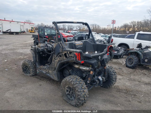 3JB1TAX4XPK000250 Can-Am Maverick Sport Dps 1000r
