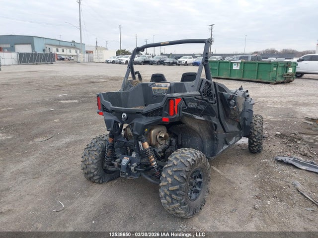3JB1TAX4XPK000250 Can-Am Maverick Sport Dps 1000r