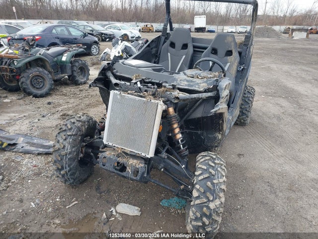 3JB1TAX4XPK000250 Can-Am Maverick Sport Dps 1000r