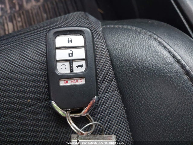 2HKRW2H47MH224786 Honda Cr-v Sport