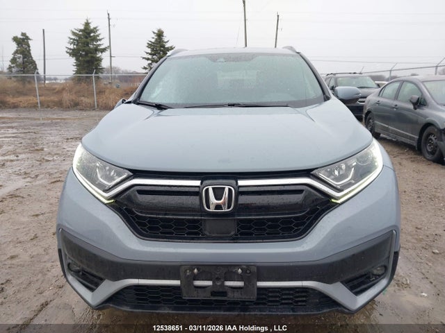 2HKRW2H47MH224786 Honda Cr-v Sport