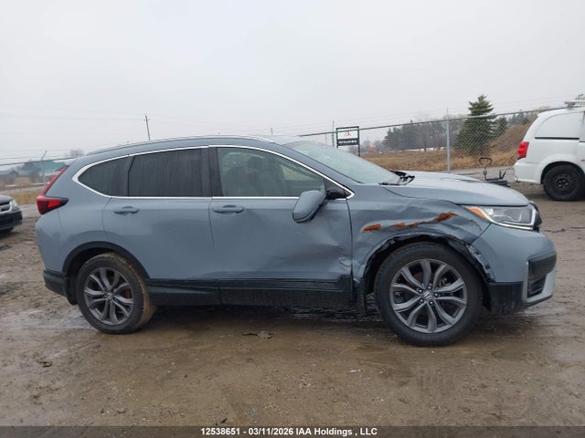 2HKRW2H47MH224786 Honda Cr-v Sport