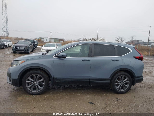 2HKRW2H47MH224786 Honda Cr-v Sport