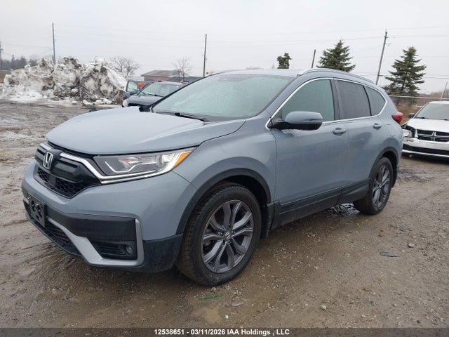 2HKRW2H47MH224786 Honda Cr-v Sport