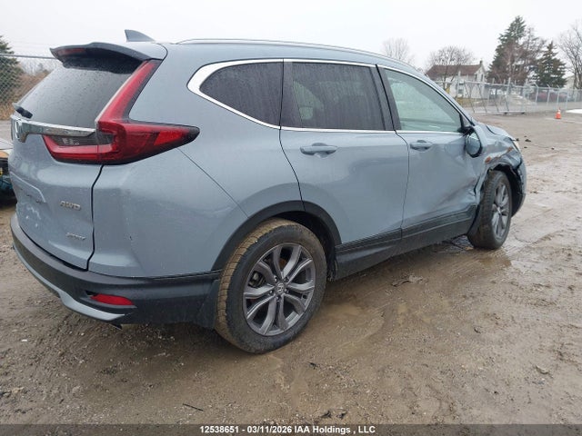 2HKRW2H47MH224786 Honda Cr-v Sport