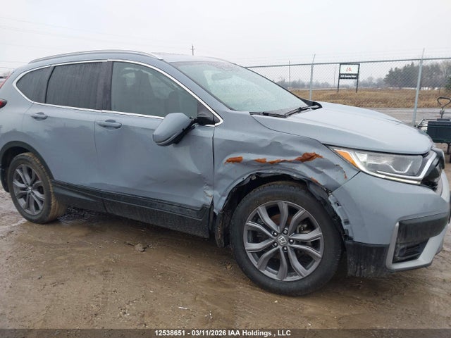 2HKRW2H47MH224786 Honda Cr-v Sport