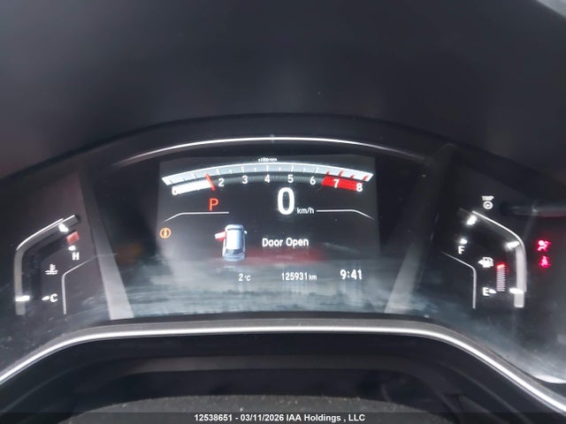 2HKRW2H47MH224786 Honda Cr-v Sport
