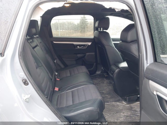 2HKRW2H47MH224786 Honda Cr-v Sport