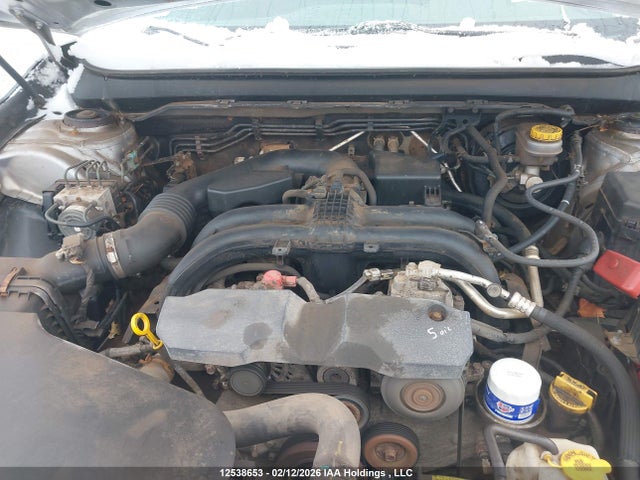Subaru Outback 2.5i 2015 4S4BSCAC7F1346963 Image 10
