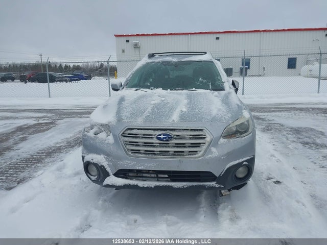 Subaru Outback 2.5i 2015 4S4BSCAC7F1346963 Image 12
