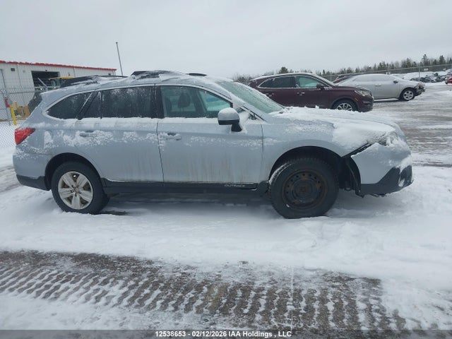 Subaru Outback 2.5i 2015 4S4BSCAC7F1346963 Image 13