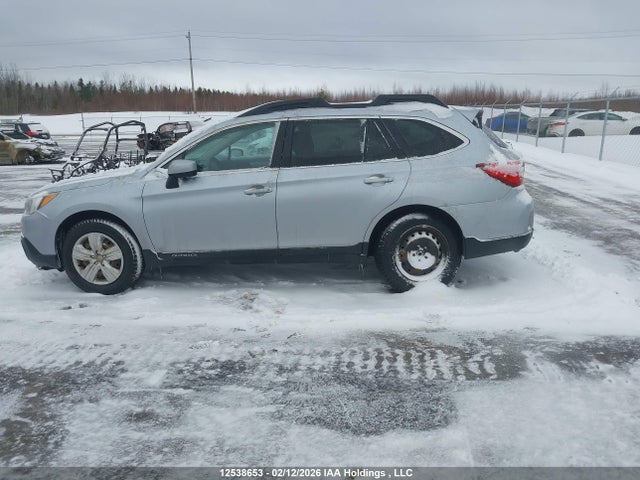 Subaru Outback 2.5i 2015 4S4BSCAC7F1346963 Image 14