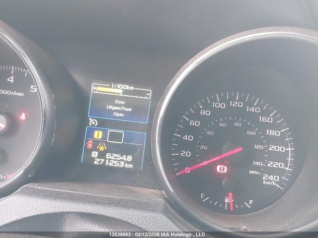 Subaru Outback 2.5i 2015 4S4BSCAC7F1346963 Image 15