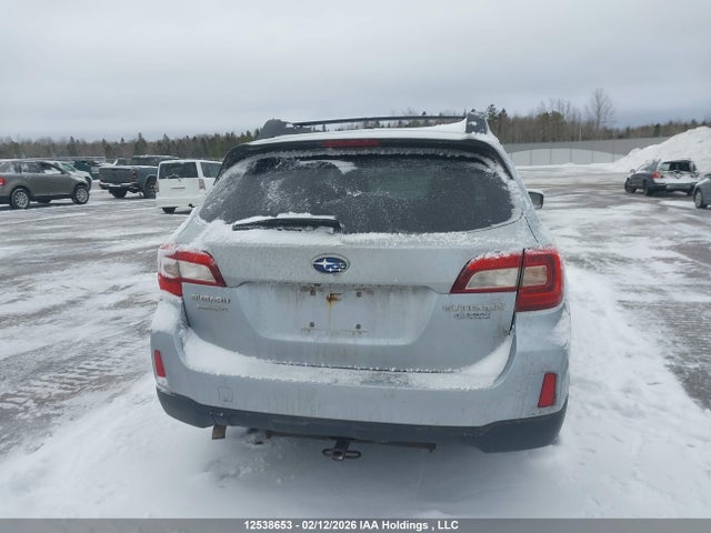 Subaru Outback 2.5i 2015 4S4BSCAC7F1346963 Image 16
