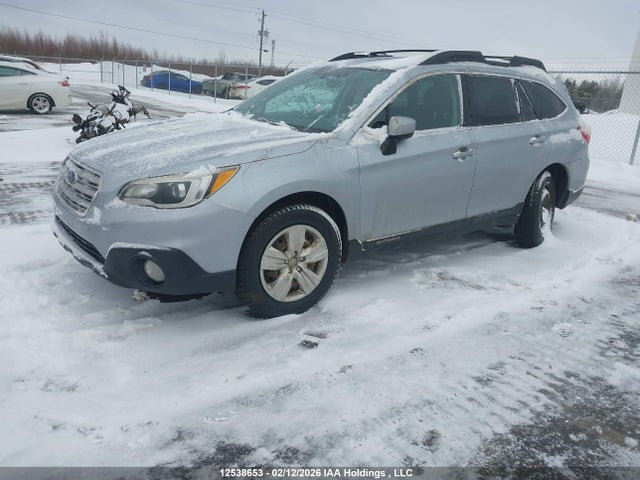 Subaru Outback 2.5i 2015 4S4BSCAC7F1346963 Image 2