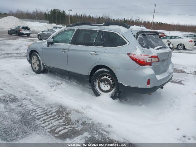 Subaru Outback 2.5i 2015 4S4BSCAC7F1346963 Image 3