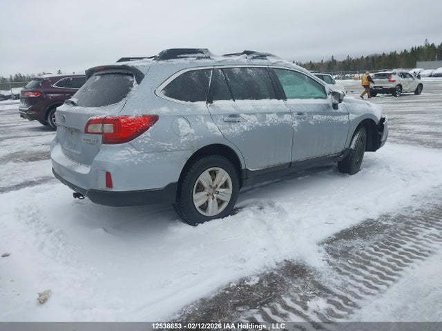 Subaru Outback 2.5i 2015 4S4BSCAC7F1346963 Image 4