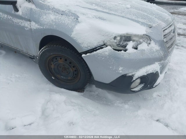 Subaru Outback 2.5i 2015 4S4BSCAC7F1346963 Image 6