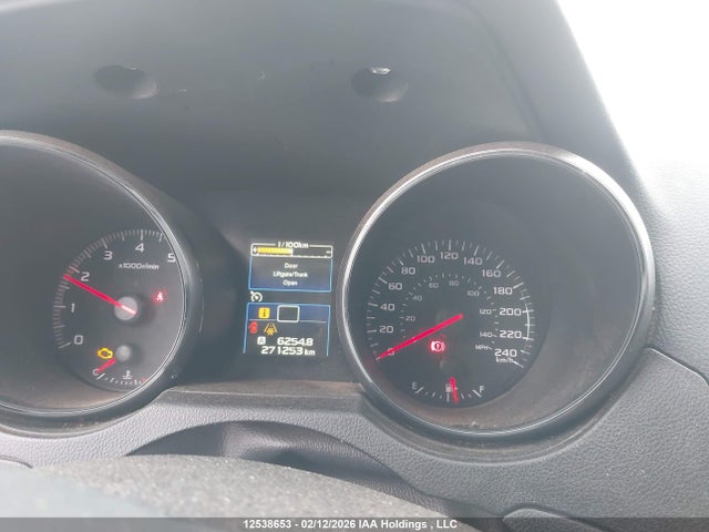 Subaru Outback 2.5i 2015 4S4BSCAC7F1346963 Image 7