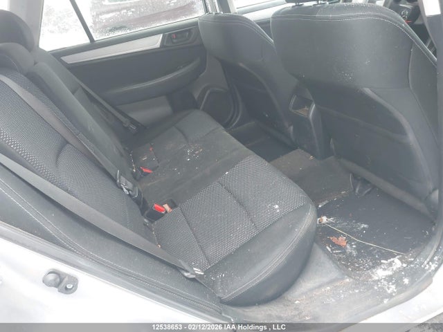 Subaru Outback 2.5i 2015 4S4BSCAC7F1346963 Image 8