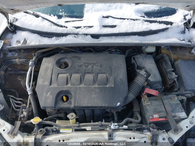 2T1BURHE6GC616268 Toyota Corolla S