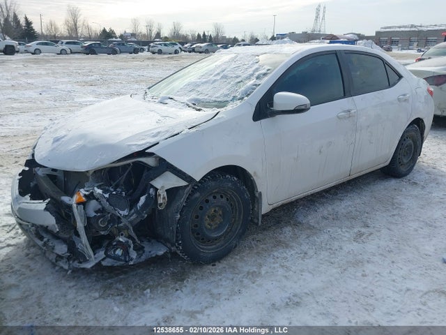 2T1BURHE6GC616268 Toyota Corolla S