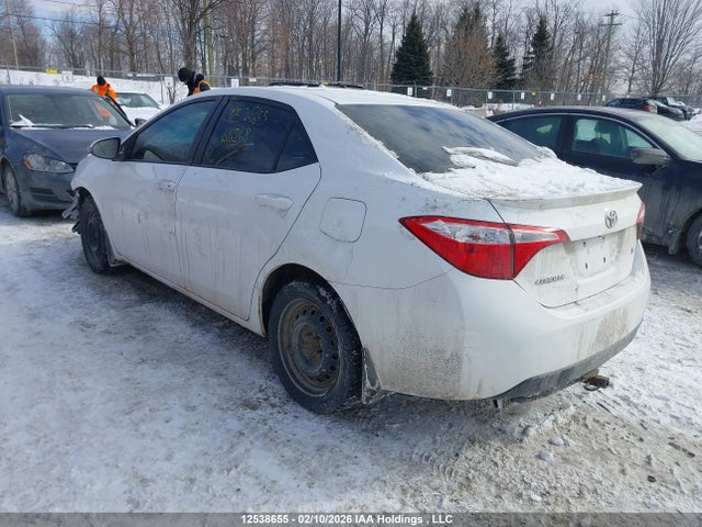 2T1BURHE6GC616268 Toyota Corolla S
