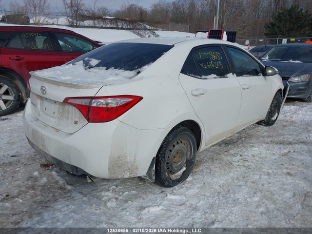 2T1BURHE6GC616268 Toyota Corolla S