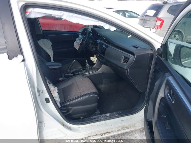2T1BURHE6GC616268 Toyota Corolla S