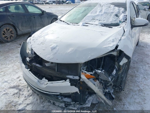 2T1BURHE6GC616268 Toyota Corolla S
