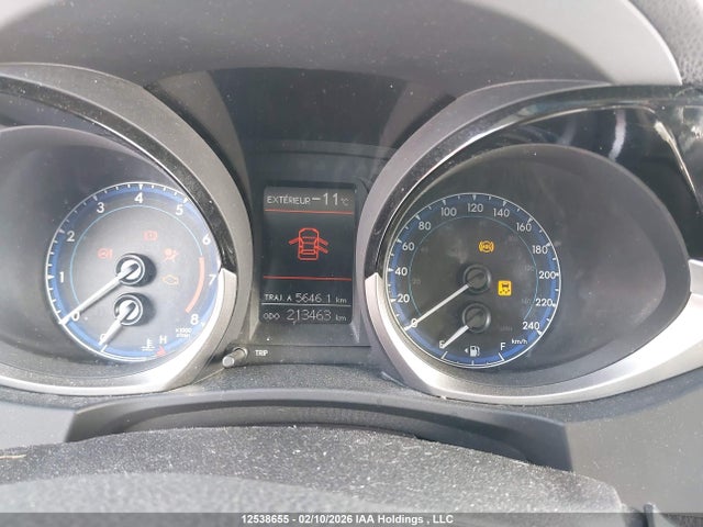 2T1BURHE6GC616268 Toyota Corolla S