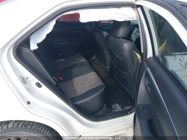 2T1BURHE6GC616268 Toyota Corolla S