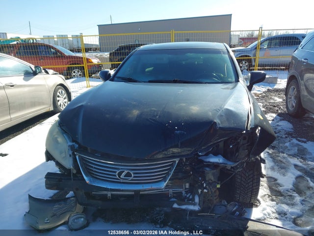 Продажа на аукционе авто 2009 Lexus Es350, vin: JTHBJ46G592318486, номер лота: 12538656