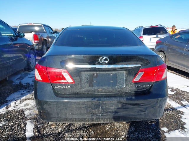Продажа на аукционе авто 2009 Lexus Es350, vin: JTHBJ46G592318486, номер лота: 12538656