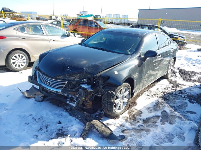 Продажа на аукционе авто 2009 Lexus Es350, vin: JTHBJ46G592318486, номер лота: 12538656